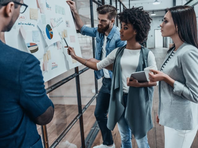 social media marketing